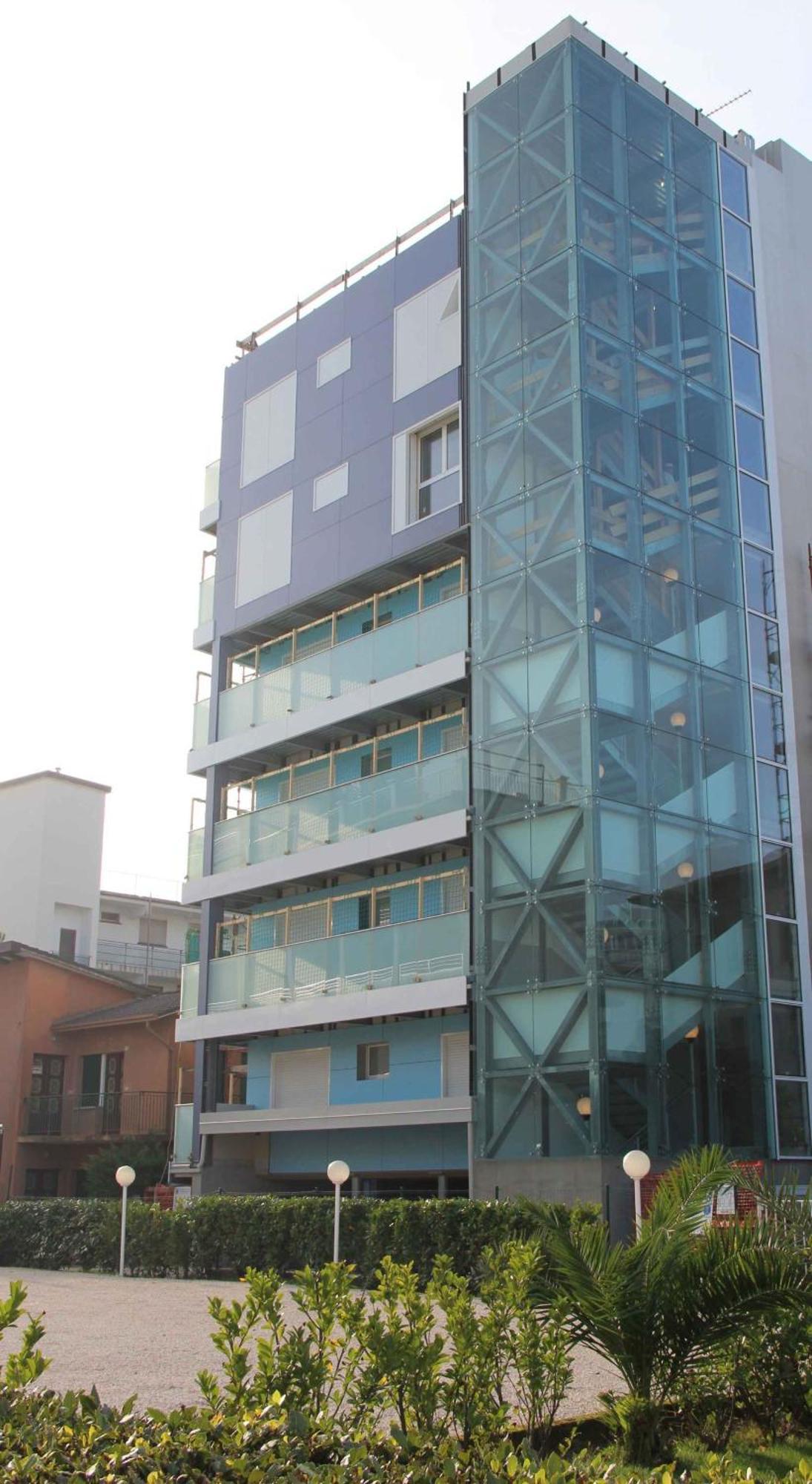 Apartment in Lignano Sabbiadoro 21778 Esterno foto